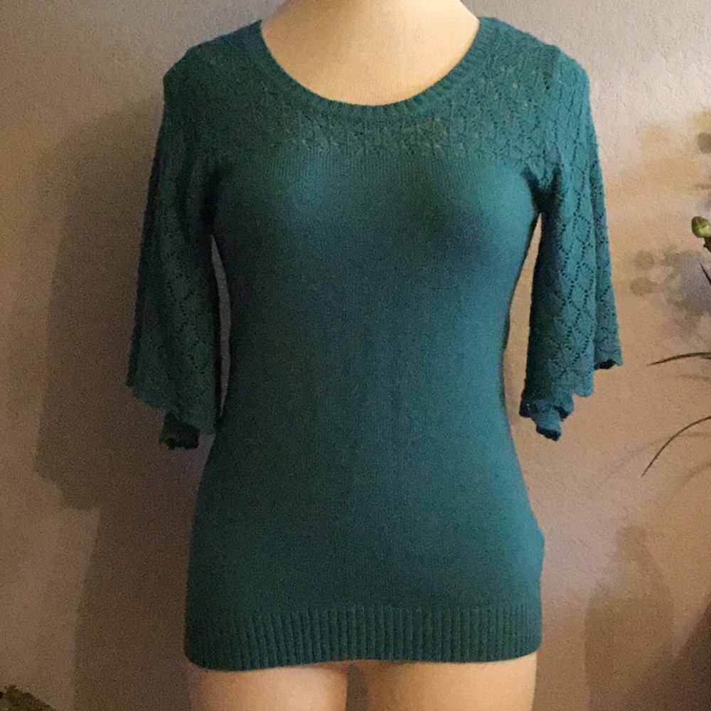 Elegant Knit Sweater